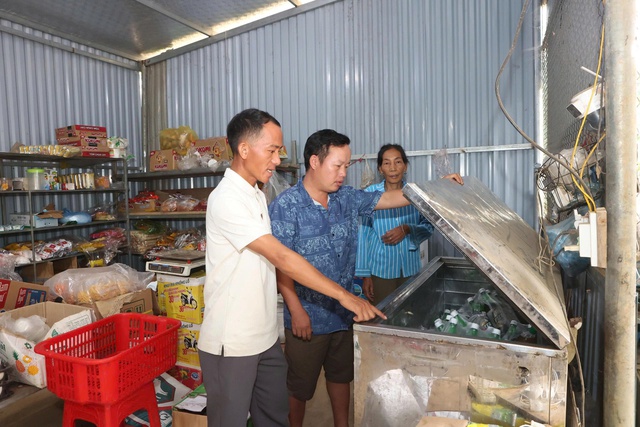 Điện về sưởi ấm bản V&agrave;ng On- Ảnh 1.