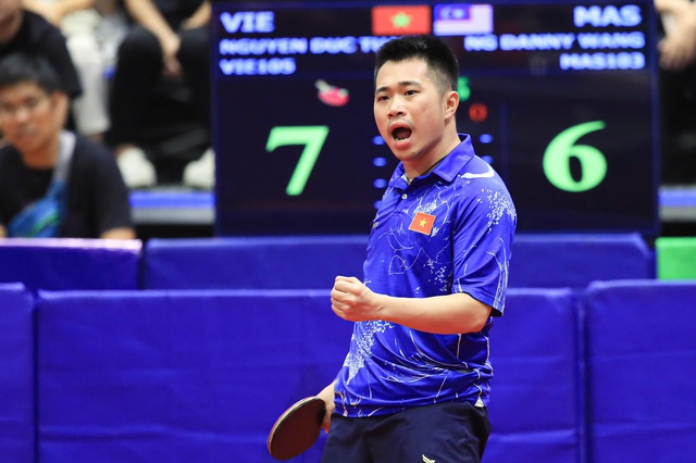 Bóng bàn Việt Nam thăng hoa, vào chung kết SEA Games sau 8 năm: Được treo thưởng lớn nếu HCV- Ảnh 2. Bóng bàn Việt Nam thăng hoa, vào chung kết SEA Games sau 8 năm: Được treo thưởng lớn nếu HCV- Ảnh 2.