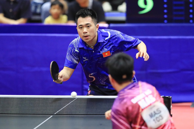 Bóng bàn Việt Nam thăng hoa, vào chung kết SEA Games sau 8 năm: Được treo thưởng lớn nếu HCV- Ảnh 1. Bóng bàn Việt Nam thăng hoa, vào chung kết SEA Games sau 8 năm: Được treo thưởng lớn nếu HCV- Ảnh 1.