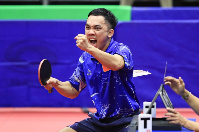 Bóng bàn Việt Nam thăng hoa, vào chung kết SEA Games sau 8 năm: Được treo thưởng lớn nếu HCV- Ảnh 3. Bóng bàn Việt Nam thăng hoa, vào chung kết SEA Games sau 8 năm: Được treo thưởng lớn nếu HCV- Ảnh 3.