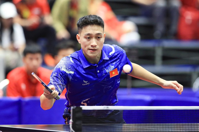 Bóng bàn Việt Nam thăng hoa, vào chung kết SEA Games sau 8 năm: Được treo thưởng lớn nếu HCV- Ảnh 4. Bóng bàn Việt Nam thăng hoa, vào chung kết SEA Games sau 8 năm: Được treo thưởng lớn nếu HCV- Ảnh 4.