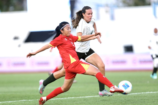 हुइन्ह न्हु ने एसईए गेम्स में इतिहास रचा: एक ऐसा रिकॉर्ड जिसे तोड़ना बहुत मुश्किल होगा - फोटो 1।