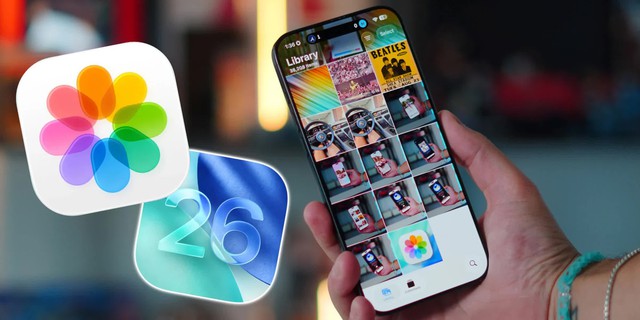 Lỗi kỳ lạ tr&ecirc;n iOS 26 khiến ảnh ph&oacute;ng to bị &aacute;m đỏ - Ảnh 1.