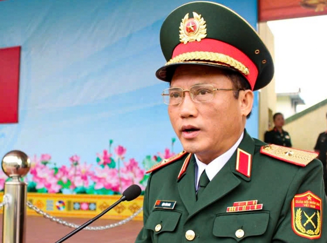 Thiếu tướng Đặng Văn Long làm Phó chủ nhiệm Ủy ban Kiểm tra Quân ủy T.Ư- Ảnh 1. Thiếu tướng Đặng Văn Long làm Phó chủ nhiệm Ủy ban Kiểm tra Quân ủy T.Ư- Ảnh 1.