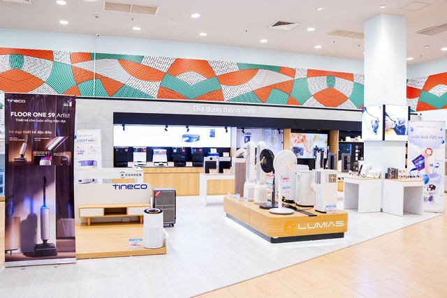 Giga Digital 2025: Đột ph&aacute; mạng lưới, đối t&aacute;c TMĐT, đồng tổ chức sự kiện quốc tế - Ảnh 1.