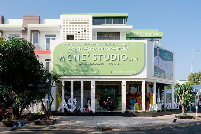Khai trương Phòng khám Da liễu ACNE Studio by PMT tại Rạch Giá - An Giang - Ảnh 1.