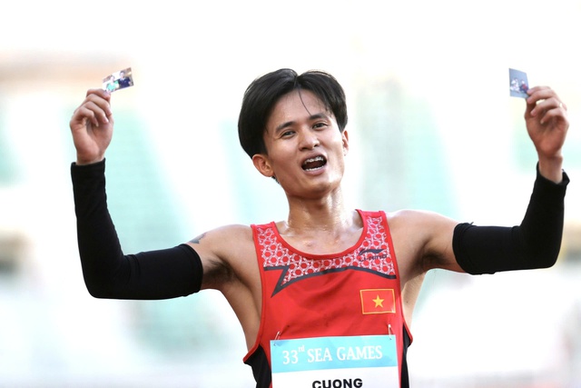 Ng&agrave;y v&agrave;ng của điền kinh Việt Nam- Ảnh 3.