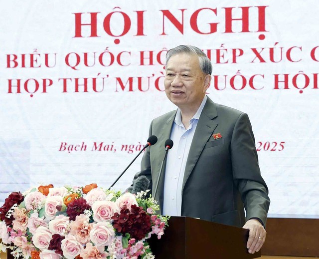 Giải quyết dứt điểm c&aacute;c kiến nghị ch&iacute;nh đ&aacute;ng của nh&acirc;n d&acirc;n - Ảnh 1.