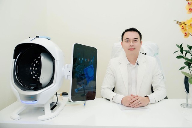 Khai trương Phòng khám Da liễu ACNE Studio by PMT tại Rạch Giá - An Giang - Ảnh 4.