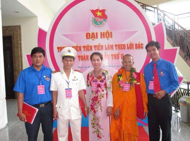 Vị sư Khmer đầu tiên ở miền Tây nhận bằng tiến sĩ - Ảnh 5.