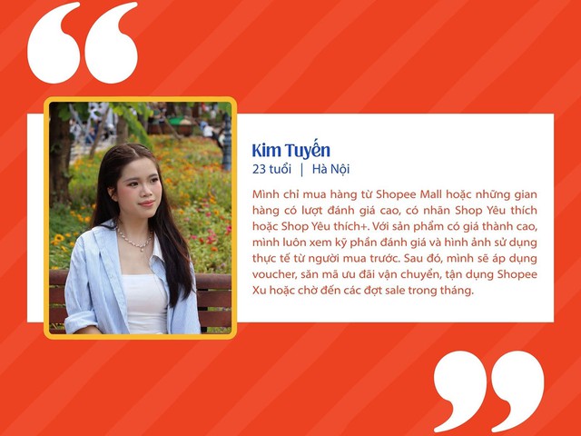 Người ti&ecirc;u d&ugrave;ng Việt nh&igrave;n lại h&agrave;nh tr&igrave;nh mua sắm trực tuyến c&ugrave;ng Shopee - Ảnh 4.