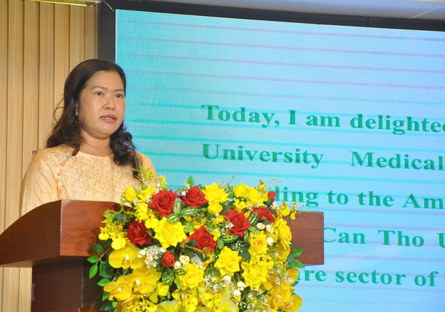 Ngành y tế Cần Thơ tiếp tục vươn tầm!- Ảnh 2. Ngành y tế Cần Thơ tiếp tục vươn tầm!- Ảnh 2.