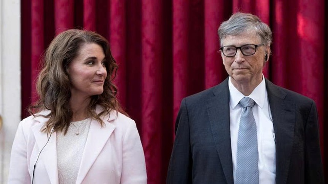 Bill Gates và Melinda French Gates từng được xem là cặp đôi đẹp nhất làng công nghệ trước khi ly hôn vào năm 2021
