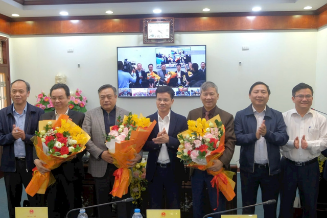 Chủ nhiệm Ủy ban Kiểm tra Trung ương: 'Tôi sẽ luôn đi cùng Hà Nội' - Ảnh 2.