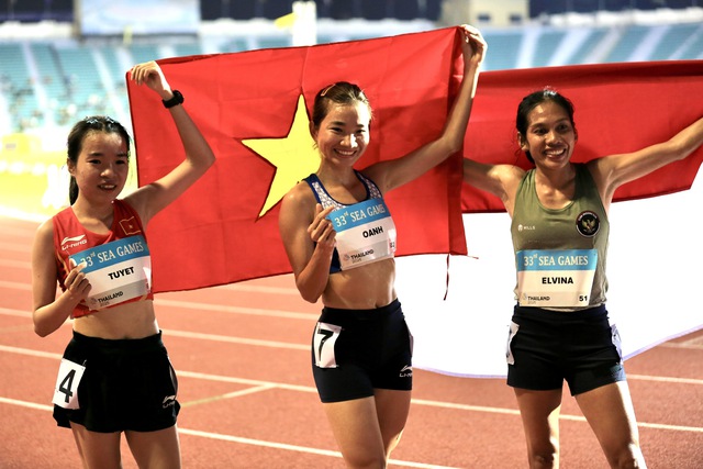 SEA Games 33: Cần sự liêm chính của trọng tài- Ảnh 5. SEA Games 33: Cần sự liêm chính của trọng tài- Ảnh 5.