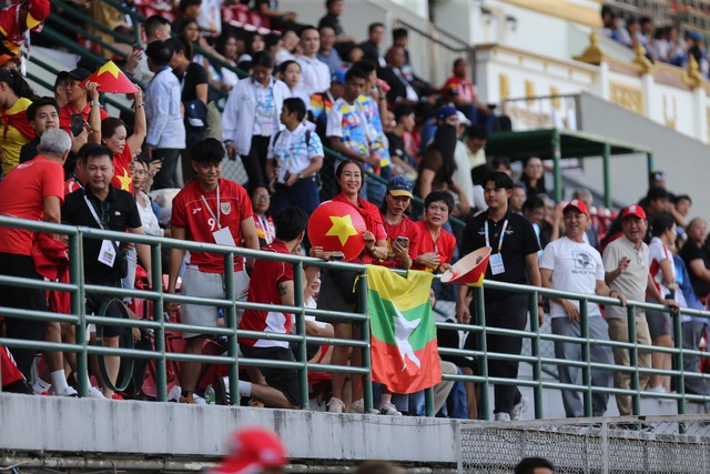SEA Games 33: Cần sự liêm chính của trọng tài- Ảnh 4. SEA Games 33: Cần sự liêm chính của trọng tài- Ảnh 4.