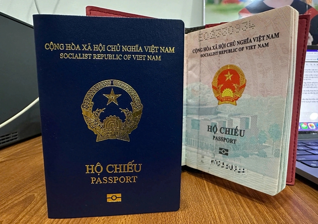 Từ 1.7.2026, th&ecirc;m 3 trường hợp bị thu hồi, hủy hộ chiếu - Ảnh 1.