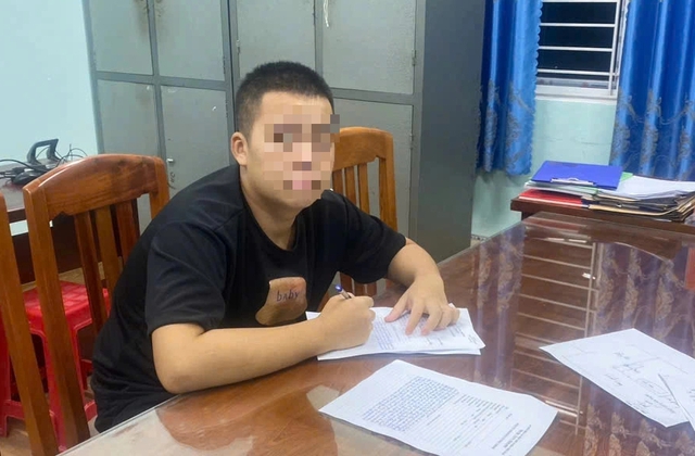 Gia Lai: Bắt nhanh nghi phạm trộm cắp tiền, v&agrave;ng trị gi&aacute; khoảng 1 tỉ đồng - Ảnh 1.