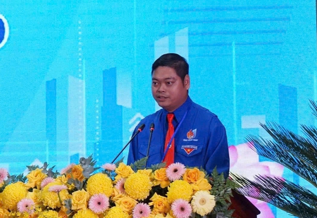 Đại hội Đoàn TNCS Hồ Chí Minh tỉnh Đồng Tháp: Đoàn kết và phát triển giới trẻ - Ảnh 3. Đại hội Đoàn TNCS Hồ Chí Minh tỉnh Đồng Tháp: Đoàn kết và phát triển giới trẻ - Ảnh 3.