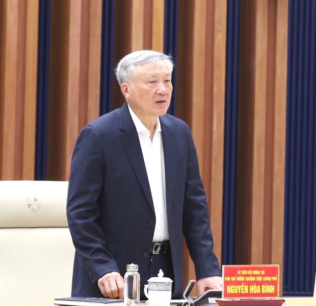 Hải Ph&ograve;ng tiếp tục th&aacute;o gỡ điểm nghẽn tăng trưởng  - Ảnh 1.