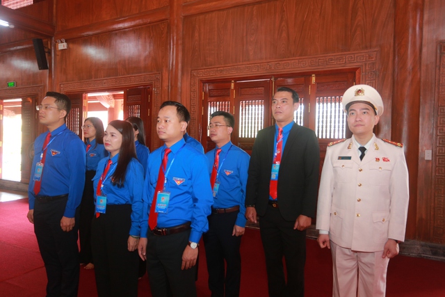 Tuổi trẻ Quảng Trị: Triển khai hiệu quả nhiều mô hình khởi nghiệp, phát triển quê hương- Ảnh 1. Tuổi trẻ Quảng Trị: Triển khai hiệu quả nhiều mô hình khởi nghiệp, phát triển quê hương- Ảnh 1.