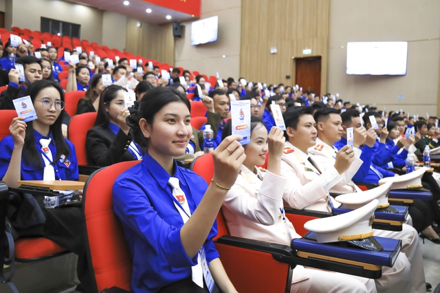 Tuổi trẻ Quảng Ng&atilde;i trong kỷ nguy&ecirc;n số: C&aacute;n bộ Đo&agrave;n kh&ocirc;ng chỉ tổ chức phong tr&agrave;o- Ảnh 2.