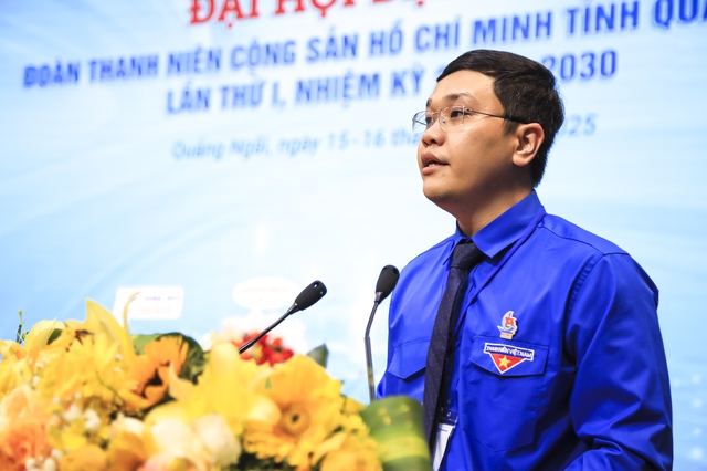 Tuổi trẻ Quảng Ng&atilde;i trong kỷ nguy&ecirc;n số: C&aacute;n bộ Đo&agrave;n kh&ocirc;ng chỉ tổ chức phong tr&agrave;o- Ảnh 1.