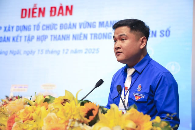 Tuổi trẻ Quảng Ng&atilde;i trong kỷ nguy&ecirc;n số: C&aacute;n bộ Đo&agrave;n kh&ocirc;ng chỉ tổ chức phong tr&agrave;o- Ảnh 3.