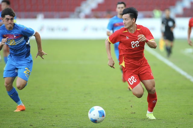 Người hùng U.23 Việt Nam: Nén đau để tỏa sáng, lời động viên của thầy Kim quý như vàng- Ảnh 4. Người hùng U.23 Việt Nam: Nén đau để tỏa sáng, lời động viên của thầy Kim quý như vàng- Ảnh 4.