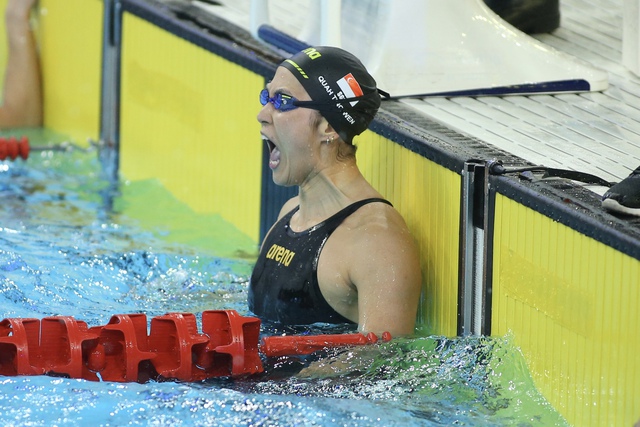Huyền thoại bơi lội Singapore nhận vinh danh chưa từng có trong lịch sử SEA Games- Ảnh 4. Huyền thoại bơi lội Singapore nhận vinh danh chưa từng có trong lịch sử SEA Games- Ảnh 4.