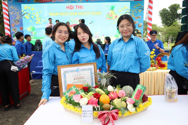 Lễ hội Ẩm thực chay tại TP . HCM với nhiều món chay đặc sắc năm 2026 - Ảnh 1. Lễ hội Ẩm thực chay tại TP . HCM với nhiều món chay đặc sắc năm 2026 - Ảnh 1.