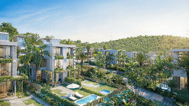 La Tiên Villa được vinh danh tại Giải thưởng Bất động sản châu Á lần thứ 20 - Ảnh 3.