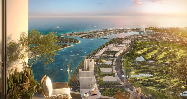 Ra mắt ‘tâm điểm sống trải nghiệm’ giữ vùng lõi Vịnh Tiên - Ảnh 4.