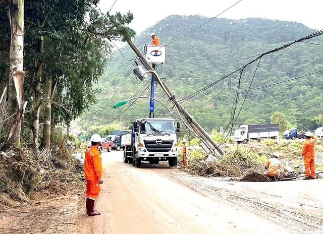 PC Lâm Đồng triển khai nhiều hoạt động tri ân khách hàng năm 2025- Ảnh 1. PC Lâm Đồng triển khai nhiều hoạt động tri ân khách hàng năm 2025- Ảnh 1.