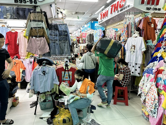 Bộ Công thương lấy ý kiến dự thảo về phát triển và quản lý chợ- Ảnh 1. Bộ Công thương lấy ý kiến dự thảo về phát triển và quản lý chợ- Ảnh 1.