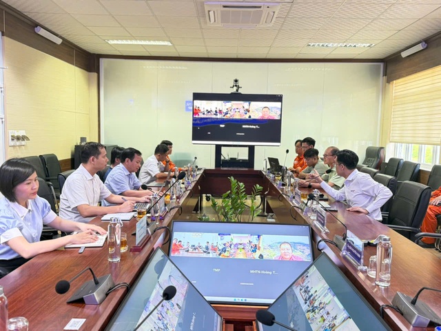 TMP - Điểm đến cho hợp t&aacute;c nghi&ecirc;n cứu khoa học v&agrave; chuyển đổi số ng&agrave;nh điện- Ảnh 1.