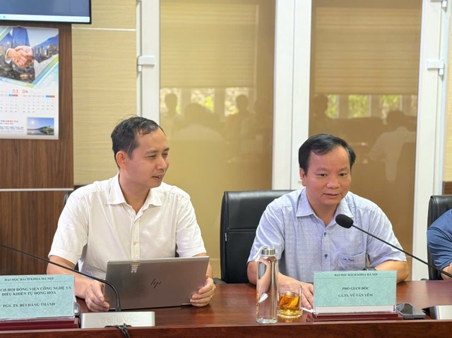 TMP - Điểm đến cho hợp t&aacute;c nghi&ecirc;n cứu khoa học v&agrave; chuyển đổi số ng&agrave;nh điện- Ảnh 3.