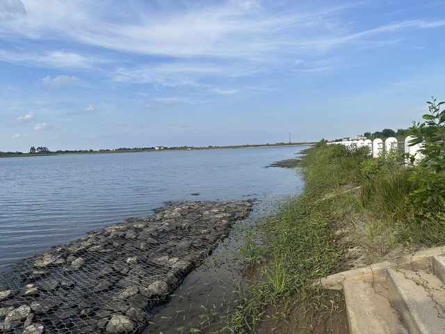 C&agrave; Mau kết luận 12 dự &aacute;n trong thanh tra chuy&ecirc;n đề theo Thanh tra Ch&iacute;nh phủ   - Ảnh 1.