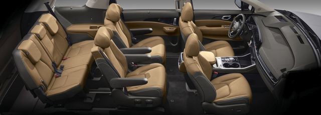 KIA Carnival Hybrid c&oacute; th&ecirc;m bản mới, gi&aacute; thấp hơn gần 200 triệu đồng- Ảnh 2.