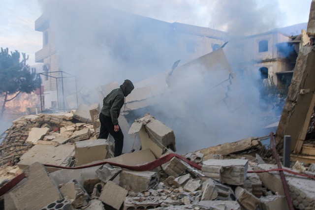 Israel giết chết 3 thành viên Hezbollah, Iran lên tiếng- Ảnh 1. Israel giết chết 3 thành viên Hezbollah, Iran lên tiếng- Ảnh 1.