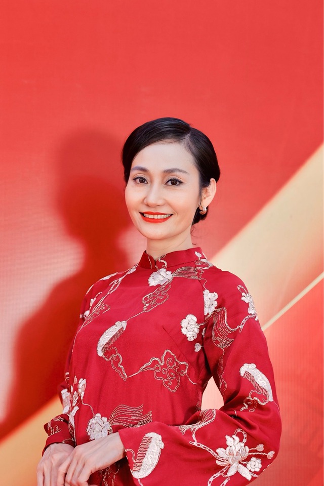 NSƯT Hạnh Thúy nói về nỗi lòng khi làm mẹ - Ảnh 2.