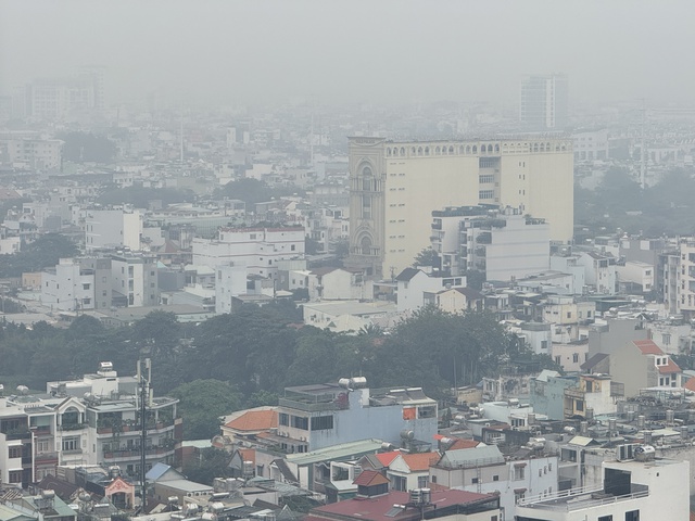 TP.HCM b&aacute;o động &ocirc; nhiễm kh&ocirc;ng kh&iacute;: 2 'thủ phạm' ch&iacute;nh v&agrave; hướng giải quyết ngay- Ảnh 3.