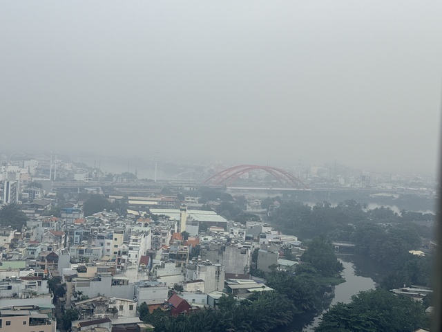 TP.HCM b&aacute;o động &ocirc; nhiễm kh&ocirc;ng kh&iacute;: 2 'thủ phạm' ch&iacute;nh v&agrave; hướng giải quyết ngay- Ảnh 1.