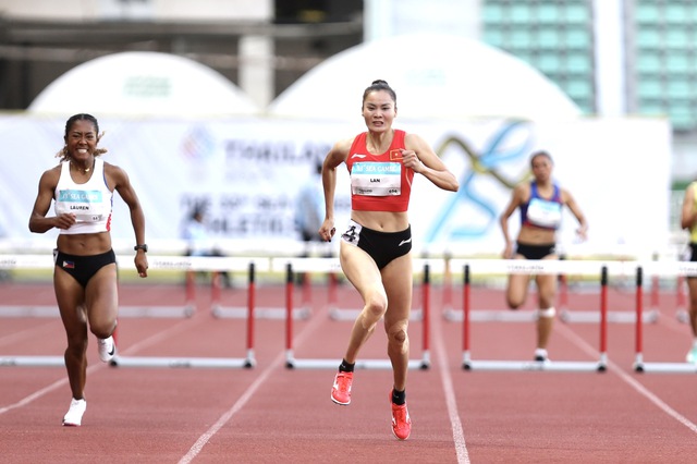 Những cô gái ‘kim cương’ của điền kinh Việt Nam: Nguyễn Thị Oanh và Quách Thị Lan sáng chói- Ảnh 4. Những cô gái ‘kim cương’ của điền kinh Việt Nam: Nguyễn Thị Oanh và Quách Thị Lan sáng chói- Ảnh 4.