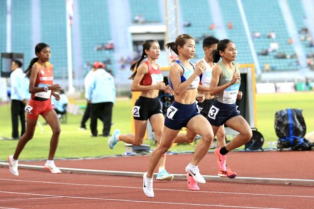 Những cô gái ‘kim cương’ của điền kinh Việt Nam: Nguyễn Thị Oanh và Quách Thị Lan sáng chói- Ảnh 3. Những cô gái ‘kim cương’ của điền kinh Việt Nam: Nguyễn Thị Oanh và Quách Thị Lan sáng chói- Ảnh 3.