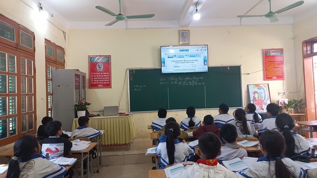 Thanh Niên và tôi: Báo Thanh Niên, dấu nắng của cô trò tôi - Ảnh 2.