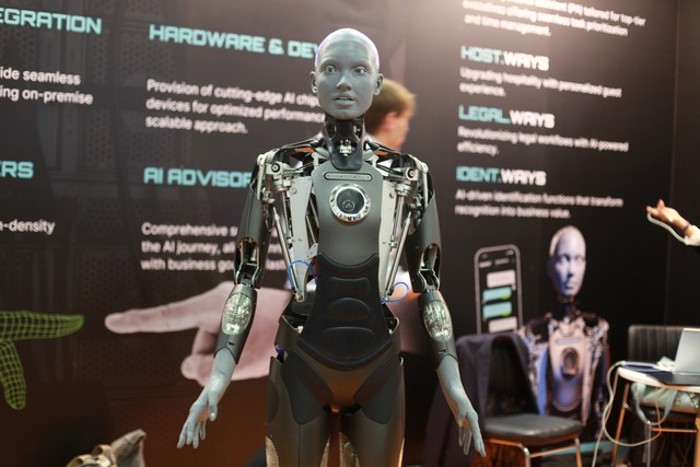 Vì sao Nhật Bản tụt hậu trong cuộc đua robot hình người? - Ảnh 2.