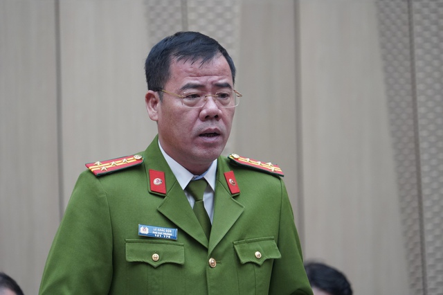 Cục Cảnh sát hình sự rà soát dự án ‘Nuôi em’ khắp cả nước- Ảnh 1. Cục Cảnh sát hình sự rà soát dự án ‘Nuôi em’ khắp cả nước- Ảnh 1.