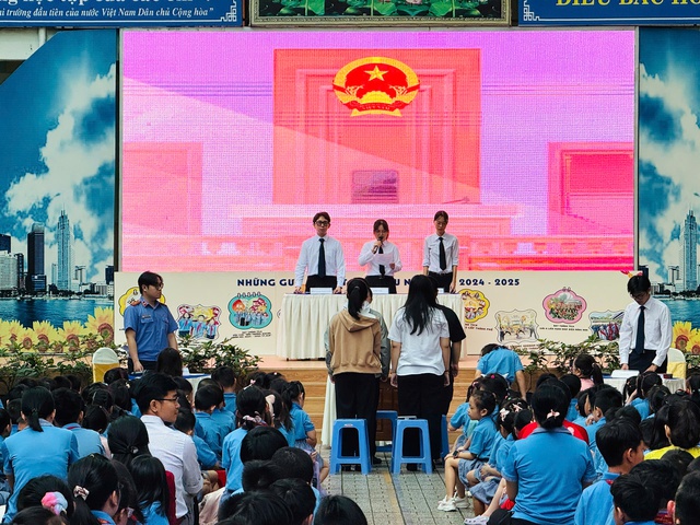 Học sinh trộm cắp tài sản, không thể xem nhẹ - Ảnh 1.