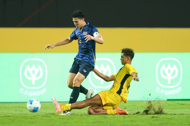 HLV U.23 Th&aacute;i Lan &lsquo;tung hỏa m&ugrave;&rsquo; trước giải ch&acirc;u &Aacute;, U.23 Trung Quốc dễ mắc bẫy - Ảnh 1.